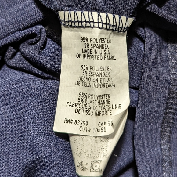 Split Flutter sleeve dress - Picture 5 of 5